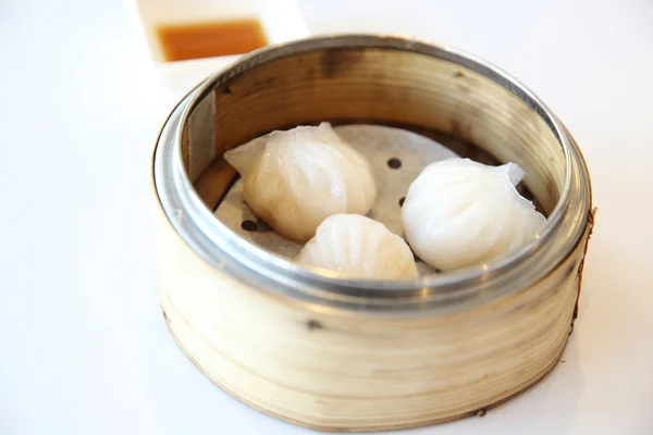 Ha gao, dim sum — Stockfoto