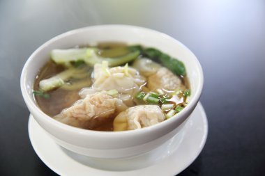 şehriye ve hamur tatlısı