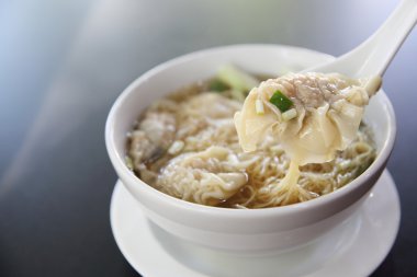 noodle and dumpling clipart