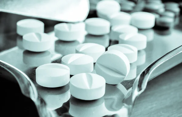 Pillole farmaco medico — Foto Stock