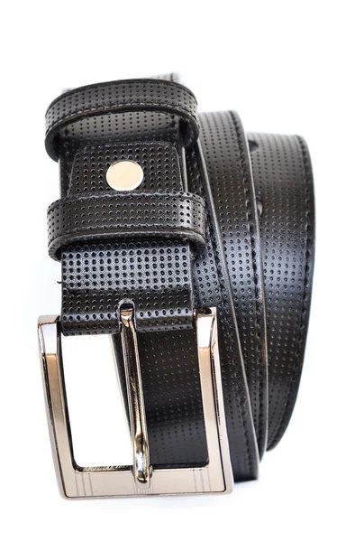 Messieurs Ceinture en cuir — Photo