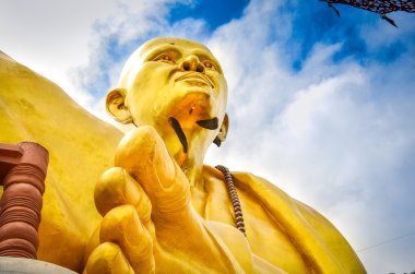 Lamphun büyük Buda