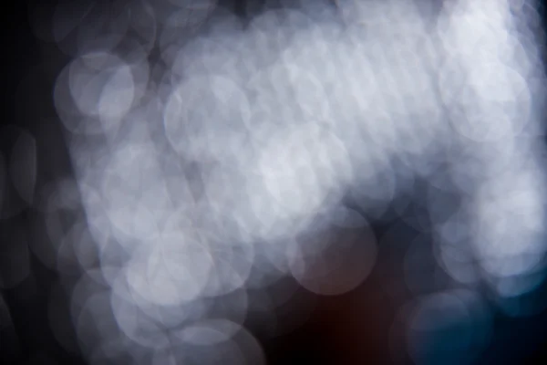 Luci bokeh — Foto Stock