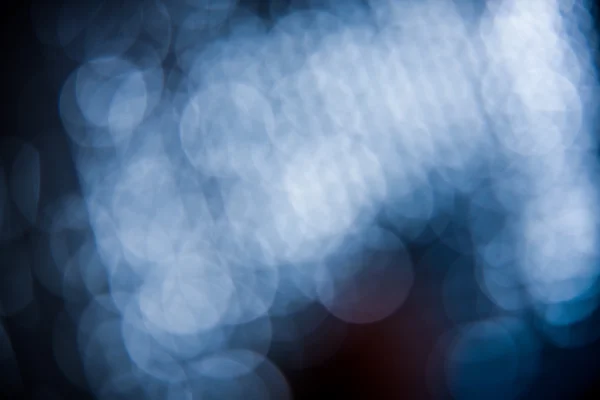 Luci bokeh — Foto Stock