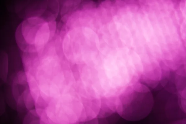 Luzes bokeh — Fotografia de Stock