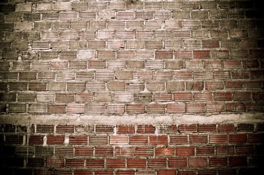 tuğla duvarın arkaplanı