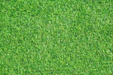 Yeşil suni çim