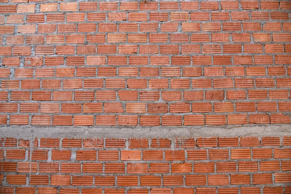 Achtergrond van bakstenen muur — Stockfoto