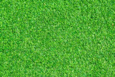 Yeşil suni çim