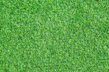 Yeşil suni çim