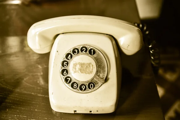 Telefon-Klassiker — Stockfoto