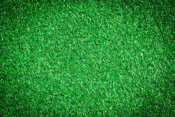 Erba artificiale verde — Foto Stock