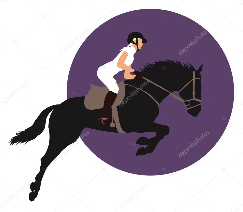 Equestrian sports design