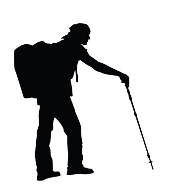 Vektör Backpacker