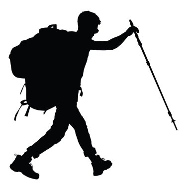 Vektör Backpacker