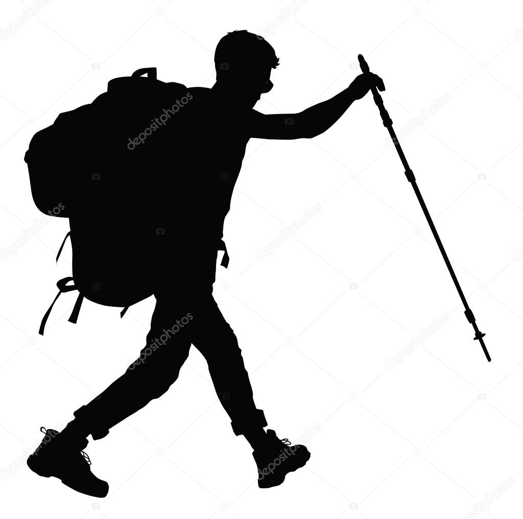 Vector Backpacker