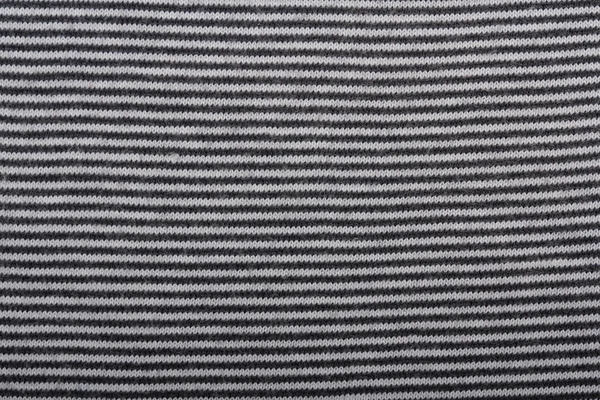 縞模様の布のテクスチャ — ストック写真