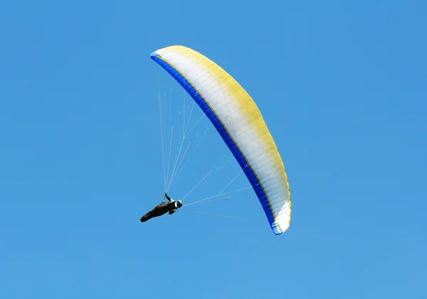 Paraglider — Stockfoto