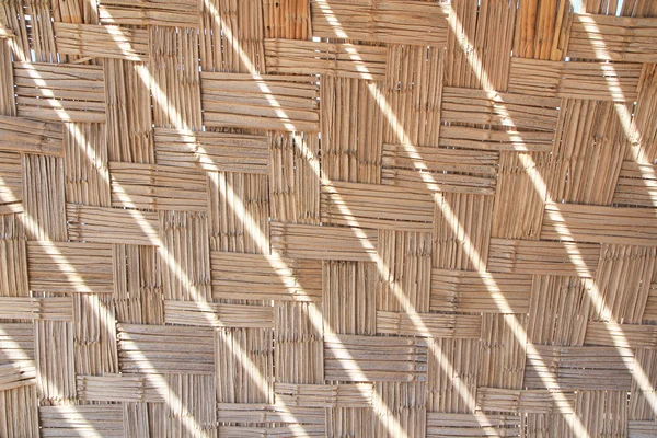 Bambusowe tło tekstury — Zdjęcie stockowe