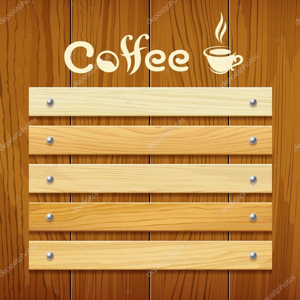 Thiết kế menu cà phê trên tấm ván gỗ sẽ giúp quán cà phê của bạn trông đẹp mắt và thu hút khách hàng hơn. Hãy khám phá ngay vector thiết kế menu cà phê trên tấm ván gỗ để tạo ra sản phẩm menu tuyệt vời cho quán của bạn.