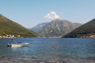 boka kotorska Körfezi