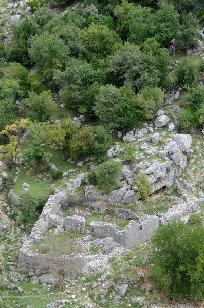 Rovine — Foto Stock