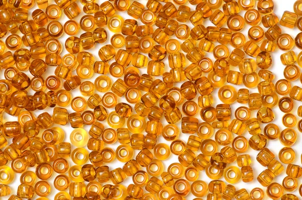 Heap of beads — Stock Photo, Image