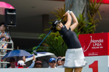 Honda Lpga Tayland 2016