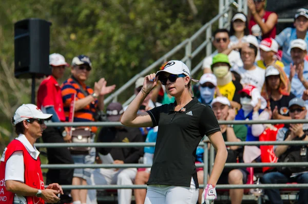 Honda Lpga Tayland 2016 — Stok fotoğraf