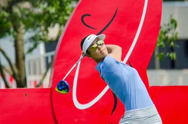 Honda Lpga Tayland 2016 — Stok fotoğraf