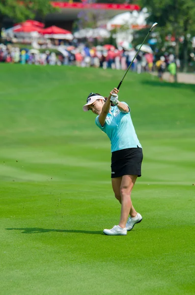 Honda Lpga Thailand 2016 — Stockfoto