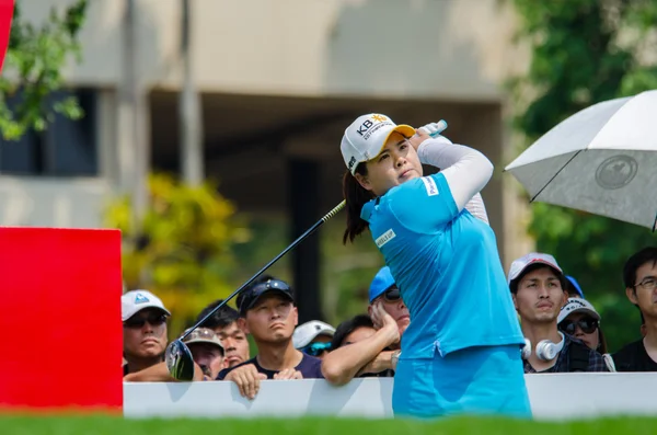 Honda LPGA Tailandia 2016 — Foto de Stock