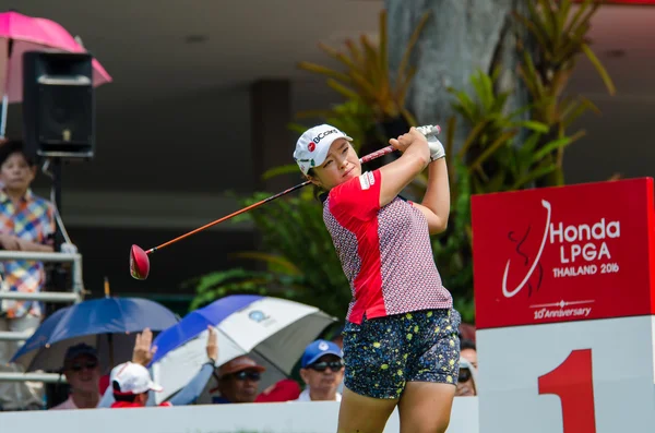 Honda LPGA Таиланд 2016 — стоковое фото