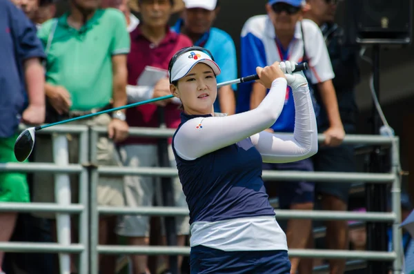 ホンダ Lpga タイ 2016 — ストック写真