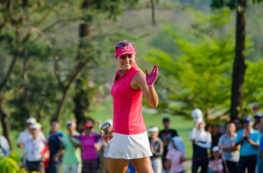 Honda Lpga Tayland 2016