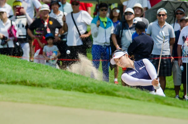 Honda Lpga Thailand 2016 — Stockfoto