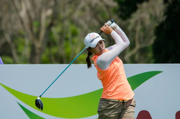 Honda Lpga Thailand 2016 — Stockfoto