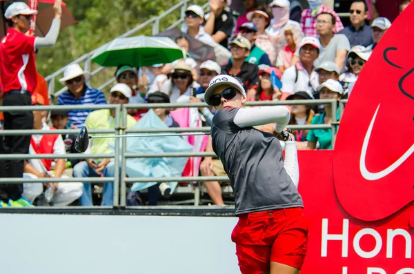 本田 Lpga 泰国 2016 — 图库照片