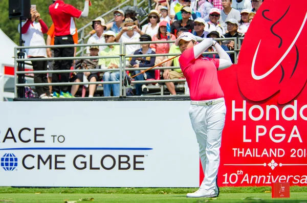 Honda LPGA Tailandia 2016 — Foto de Stock