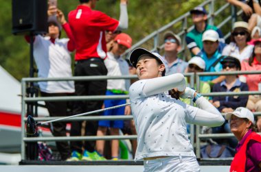 Honda Lpga Tayland 2016