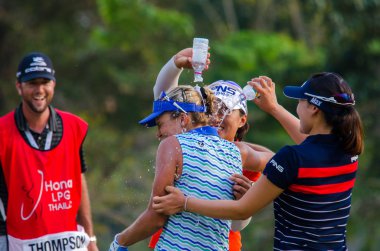Honda Lpga Tayland 2016