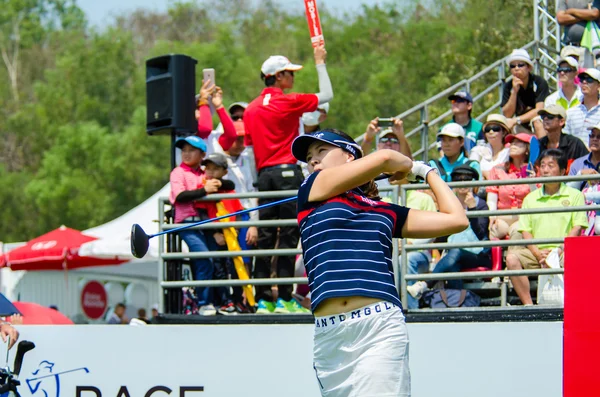 Honda LPGA Таиланд 2016 — стоковое фото