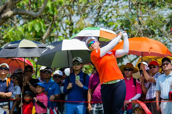 Honda Lpga Tayland 2016 — Stok fotoğraf