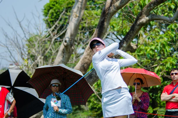 Honda LPGA Tailândia 2016 — Fotografia de Stock