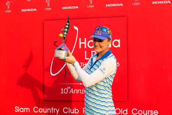 Honda LPGA Tailandia 2016 — Foto de Stock