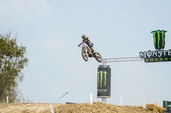 Fim Mxgp το Motocross Wolrd πρωτάθλημα Γκραν Πρι της Ταϊλάνδης — Φωτογραφία Αρχείου