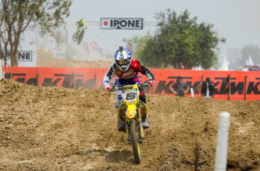 Fim Mxgp Motocross Wolrd Şampiyonası Grand Prix Tayland