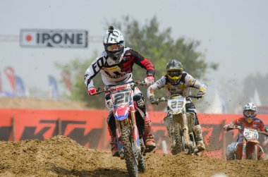 Fim Mxgp Motocross Wolrd Şampiyonası Grand Prix Tayland