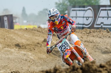 Fim Mxgp Motocross Wolrd Şampiyonası Grand Prix Tayland