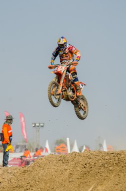 Fim Mxgp Motocross Wolrd Şampiyonası Grand Prix Tayland